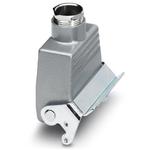 PHOENIX CONTACT-1674639 Schrumpfbalgenadapter Backshells Housing Straight Aluminum Die Cast Powder