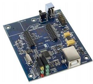 Digi International-XBIB-U RF/Drahtlos-Entwicklungsplatinen und Kits 802.15.4 LR-WPAN Interface Board