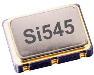 Skyworks Solutions-545AAA114M285BBG Oscillatore in cristallo SMD Oscillator XO 114.285MHz ±50ppm LVPECL 55% 2.5V/3.3V 6-Pin SMD Coil Tape