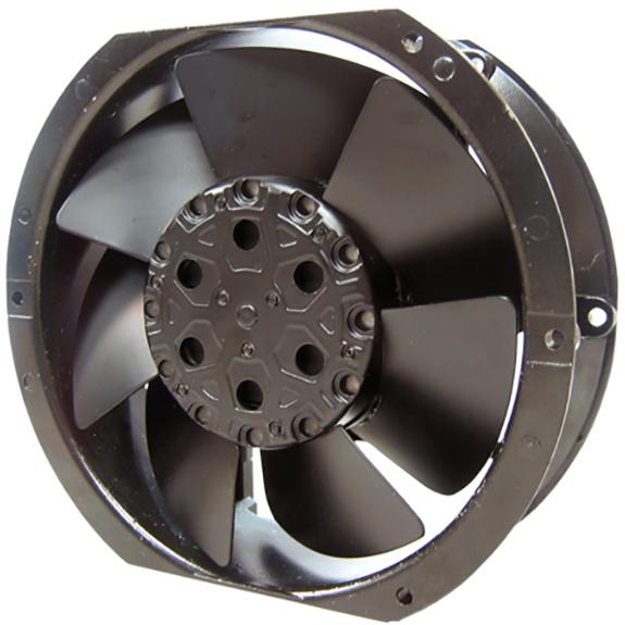 ORION FANS-OA172SAP-22-2WB1855 Blowers and Fans AC Fan Ball Bearing 230V 35W/32W 50Hz/60Hz 2300RPM/2400RPM 150CFM/160CFM 48dB Flange Mount