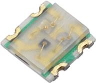 Lite-On Technology-LTST-C19HE1WT LEDs LED Tri-Color Blue/Green/Red 468nm/520nm/632nm 4-Pin SMD T/R