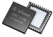 Infineon Technologies AG-XMC1100Q040F0064AAXUMA1 Microcontrollers - MCUs MCU 32-bit ARM Cortex M0 RISC 64KB Flash 3.3V/5V 40-Pin VQFN EP