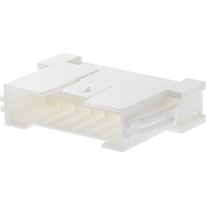 Molex-511140300 Einzeladersteckverbinder, Gehäuse Conn Housing PL 3 POS 3.5mm Crimp ST Cable Mount Natural Bag