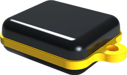 Serpac Electronic Enclosures-CXL21ABKAYL Kästen, Gehäuse und Gestelle Black Polycarbonate Waterproof Pendant Enclosure with Yellow Seal	 <h4><strong>CALIFORNIA&nbsp;PROPOSITION</strong> ⚠️<strong>65&nbsp;WARNING</strong>⚠️</h4>
