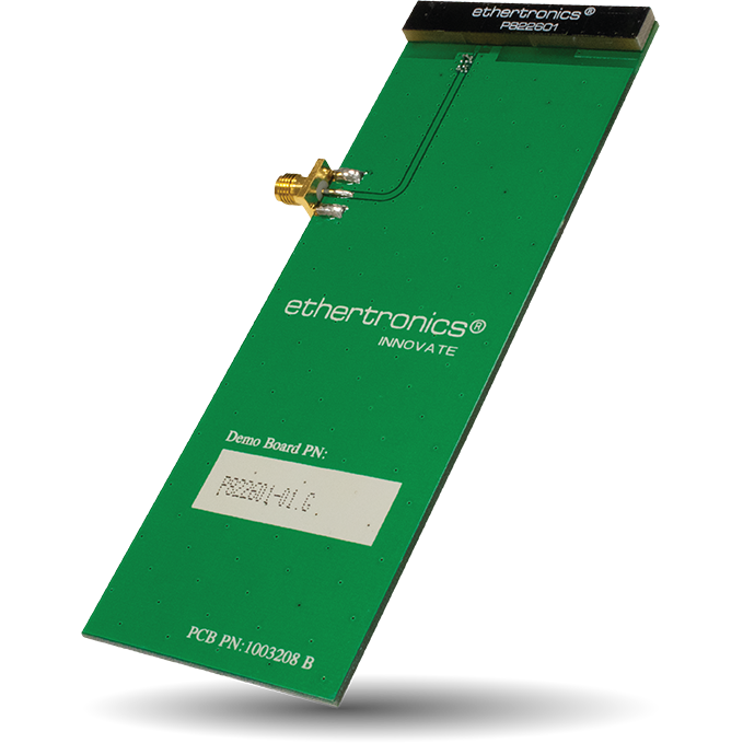 KYOCERA AVX Components Corporation-P822601-01 Kit e schede di sviluppo RF/Wireless P822601 Antenna Demonstration Board