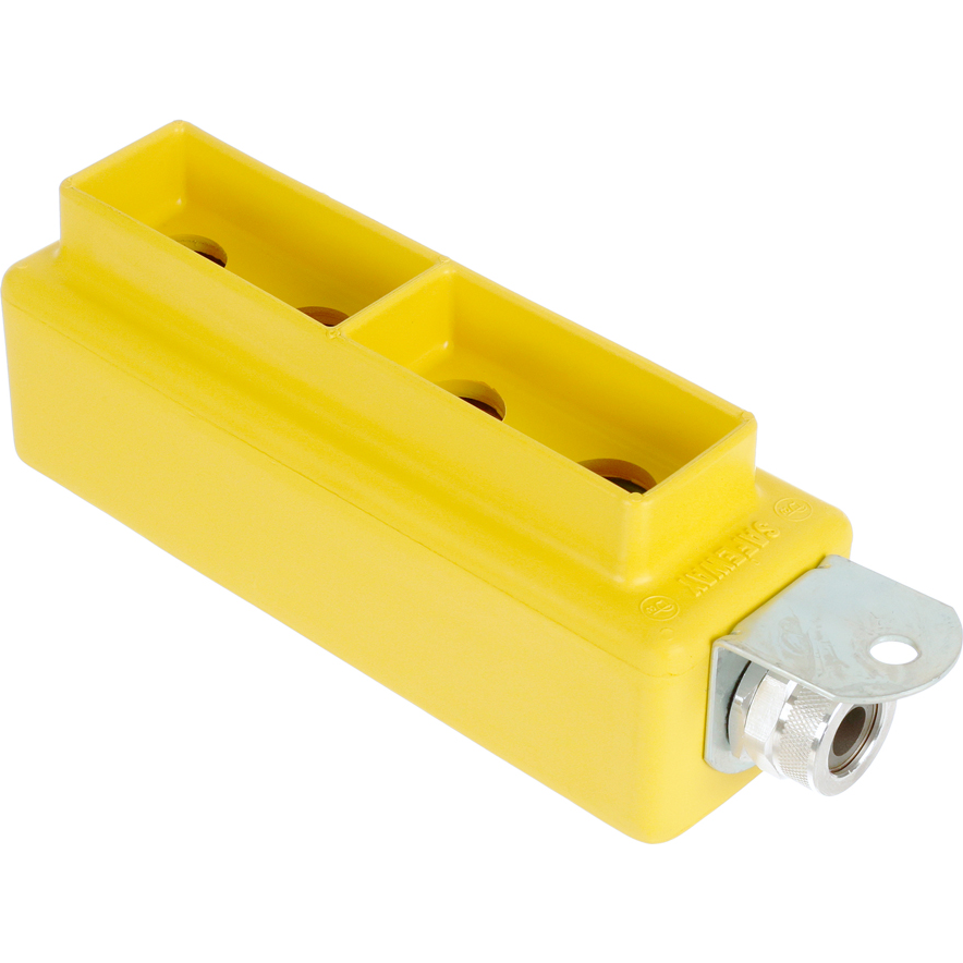 Molex-4004 Accesorios del interruptor Super-Safeway Four Push Button Pendant