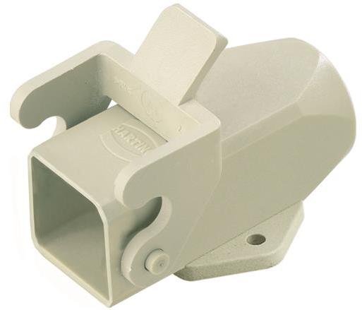 HARTING-09200030220 Adattatori Shrink Boot Surface Mount Housing 180° 3A Shell Size Polycarbonate Single Lock Han®