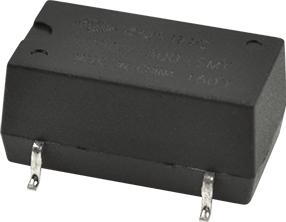 CUI Inc-V7805-500-SMT DC/DC-Wandler und Spannungsreglermodul Module DC-DC 12VIN 1-OUT 5V 0.5A 2.5W 6-Pin SMD Tube