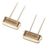 Diodes Incorporated-49S10.0000GGC-E Crystals Crystal 10MHz ±30ppm (Tol) ±30ppm (Stability) Series FUND 60Ohm 2-Pin Thru-Hole Bulk