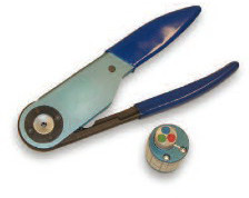 ITT Corporation-995-0001-584 Crimpers Coaxial Inner Mechanical Crimp Tool