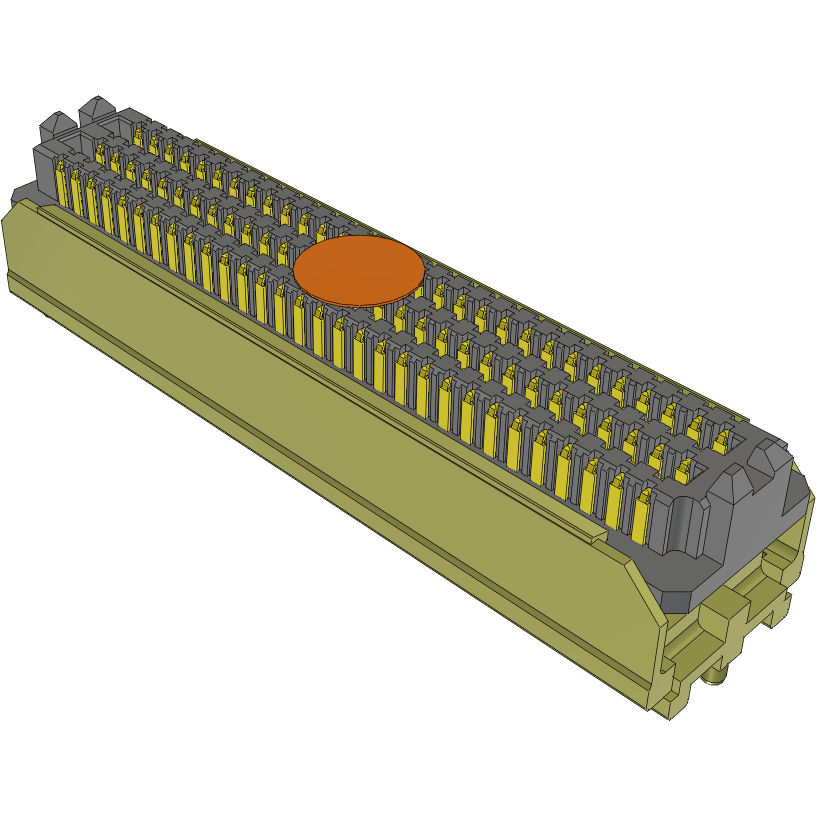 Samtec-SEAM-30-07.0-L-06-1-A-K-TR Connector Headers and PCB Receptacles Conn Open Pin Field Array HDR 180 POS 1.27mm Solder ST Top Entry SMD SEARAY™ T/R