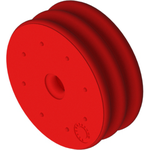 No Crimp/Disk seal FITs