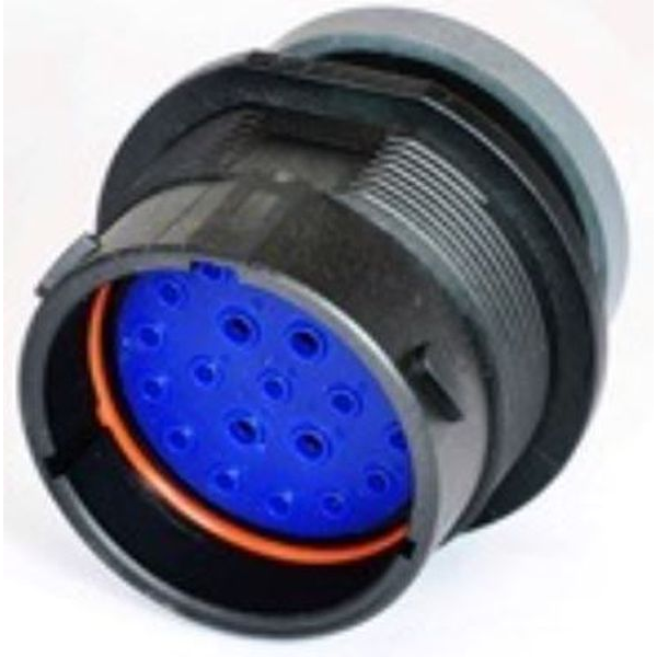 Delphi-15544333 Conector circular 19 Way Modular Hes 1.6 Hes 2.4 Sealed Male Connector