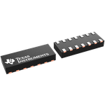 ESD Suppressor Diode Array Uni-Dir 5.5V 14-Pin USON T/R