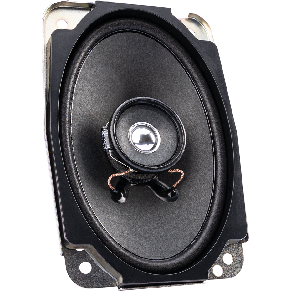 Taoglas-SPKA.46.8.A Speakers Speakers Coaxial 50W 8Ohm Rectangular Solder Lug