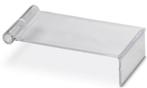 PHOENIX CONTACT-5022795 Steckverbinderzubehör Connector Accessories Hinged Cover Polycarbonate Transparent