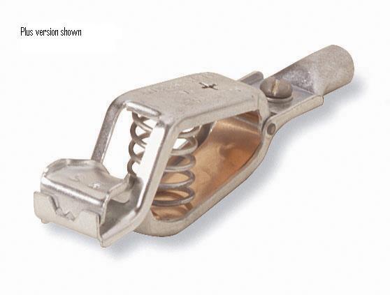 Mueller Electric-BU-11CPN Equipo de prueba electrónico del conector Conn Test Clip 1 POS ST Cable Mount 1 Port