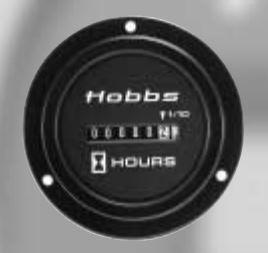 Honeywell-20016-14 null Quartz Plus DC Hour Meters