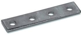 Thomas & Betts-B 966 EG Steckverbinderanschlüsse Terminal Steel Silver 203mm Pre-Galvanized