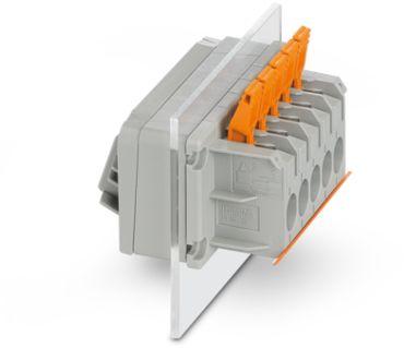PHOENIX CONTACT-1821070 Bloques terminales del conector Conn Feed-Through Terminal Block 8 POS 10mm 41A