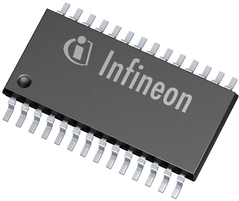 Infineon Technologies AG-SLB9660XT12FW443XUMA1 Secure Microcontrollers and TPM Secure MCU 16bit OPTIGA™ TPM CISC 6KB 3.3V 28-Pin TSSOP T/R