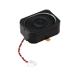 Speakers Neodymium Iron Boron 1000Hz 3W 108dBA 4Ohm Rectangular Wire Lead