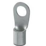 PHOENIX CONTACT-C-RC 50/M12 DIN Steckverbinderanschlüsse Lug Terminal 1AWG Copper Silver 47mm Tin