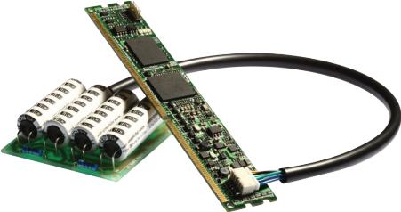 Infineon Technologies AG-AGIGA8603-400BCA Memory Modules NVRAM Module DDR3 DRAM + Flash 4Gbyte 240RDIMM