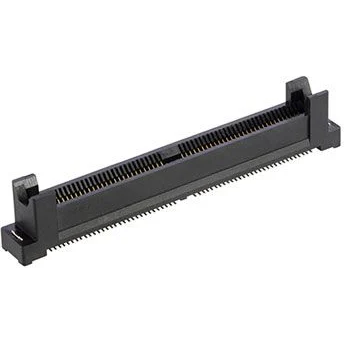 Amphenol Communications Solutions-CE1002000110111 Steckverbinder, Kartenrand Cool Edge 0.80mm Hybrid Power and Signal Connectors, Storage and Server System, Surface mount, 20 signal pins, Vertical