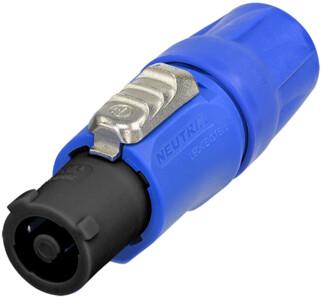 Neutrik Group-DHP Schrumpfbalgenadapter Male Shell Black Plastic