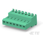 Conn IDC Connector F 7 POS 2.54mm IDT RA Cable Mount Bag/Box