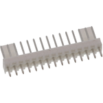 Conn Wire to Board HDR 15 POS 2.54mm Solder ST Thru-Hole KK Bag