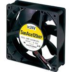 DC FANS DC FAN 120X38MM 24V OILPROOF LKRTRSNS