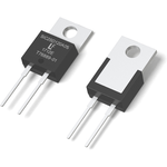 Littelfuse-LSIC2SD120A05 Gleichrichter Diode Schottky SiC 1.2KV 17.5A 2-Pin(2+Tab) TO-220 Tube