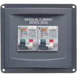 Panel Mounted RCD 1 x 16A