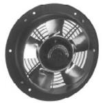 AC Fan Axial Ball Bearing 115V 1589CFM 76dB 397 X 89mm