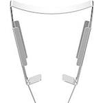 TDK-B66208A2003X000 Ferritzubehör Ferrite Accessories Yoke Nickel Silver