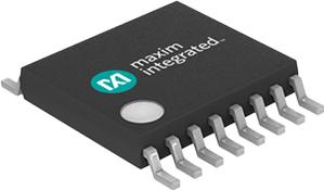 Analog Devices-MAX16952AUE+T Controladores de CC a CC DC/DC Cntrlr Single-OUT Step Down 2200kHz 16-Pin TSSOP EP T/R