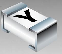 Bourns-SF-0402FR315-2 Sicherungen Fuse Chip 3.15A 32V SMD Solder Pad 0402 T/R