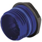 Hood 180° 3A Shell Size Polypropylene