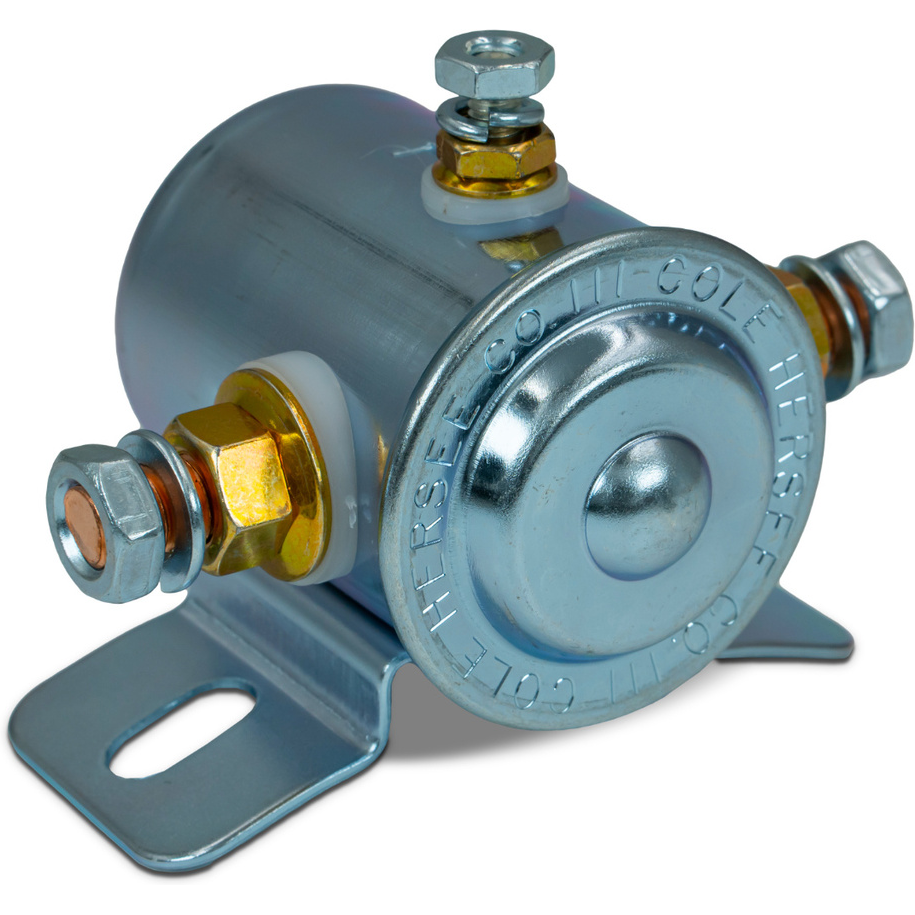 Littelfuse-24082 Solenoids CONTINUOUS DUTY SOLENOIDS