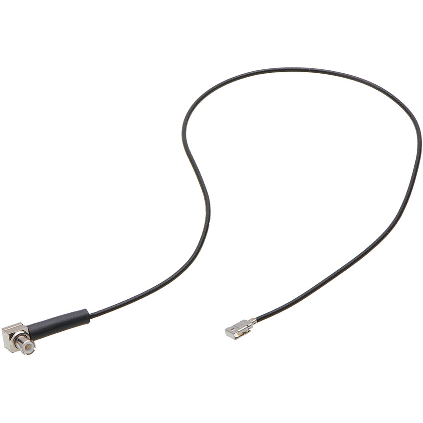Molex-73230-6220 Kabelbaugruppen Koaxial Cable Assembly 1.32mm Cable 0.304m MCX to MHF PL-PL Bag