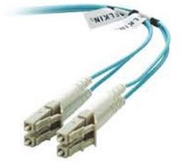 Belkin International, Inc-F2F402LL-01M Cable Assembly Fiber Optic Cable Assembly Duplex 1m 2(LC) to 2(LC) M-M