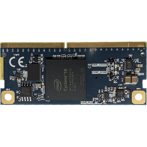 Critical Link-C10L-7Q-3X3-RI Système sur modules - SOM Highly Configurable System on Module