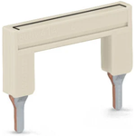 WAGO Kontakttechnik GmbH-2006-433 Steckverbinderbrücken und Shunts PUSH-IN TYPE JUMPERS BAR INSULATED NOMINAL