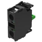 EAO-45-312.1Z10 Blocchetto contatti Contact Blocks N.C. SPST Screw 10A 500VAC