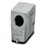 PHOENIX CONTACT-1424346 Adattatori Shrink Boot Backshells Sleeve Housing Straight Die Cast Aluminum Silver