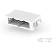 TE Connectivity-109943-E Embases de raccordement et réceptacles PCB Rectangular, Cable-to-Board, Fully Shrouded