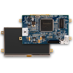 MK-043R STN Graphics Module Evaluation Kit