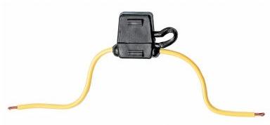 Eaton-HHF-JFCU Accesorios del fusible Fuse Holder 20A In Line Wire Lead Box